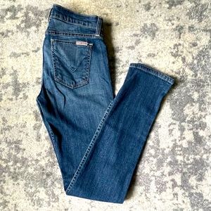Hudson skinny jeans SZ 26